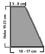 Schaumstoff Softside